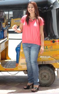 Shweta Prasad feet photo 8