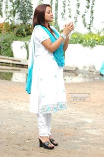 Shweta Prasad feet photo 6