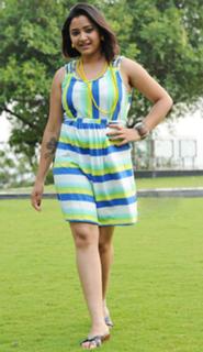 Shweta Prasad feet photo 2