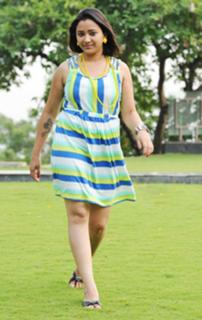 Shweta Prasad feet photo 13