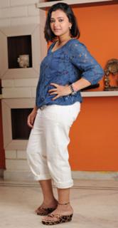 Shweta Prasad feet photo 9