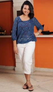 Shweta Prasad feet photo 8