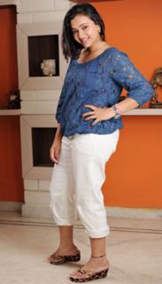 Shweta Prasad feet photo 7