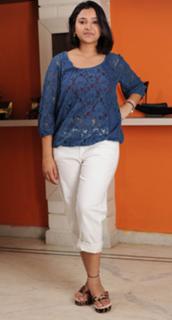 Shweta Prasad feet photo 6