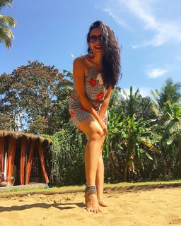 Shweta Prasad feet photo 4