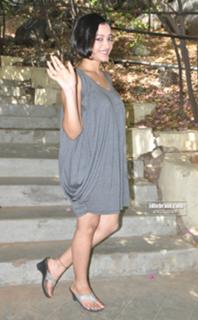 Shweta Prasad feet photo 4