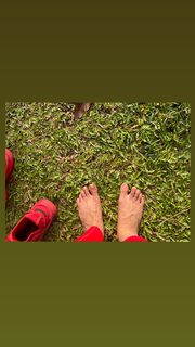 Shweta Prasad feet photo 13