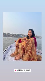Shweta Prasad feet photo 11