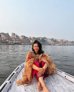 Shweta Prasad feet photo 10