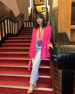 Shweta Prasad feet photo 8