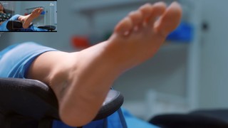 Shweta Prasad feet photo 2