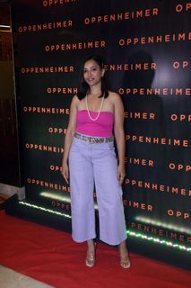 Shweta Prasad feet photo 6