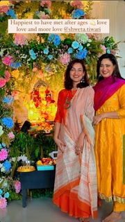 Shweta Tiwari feet photo thumbnail