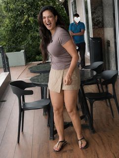 Shweta Tiwari feet photo 6
