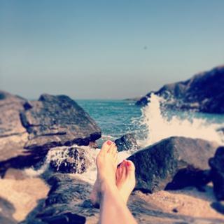 Shweta Tripathi feet photo 1