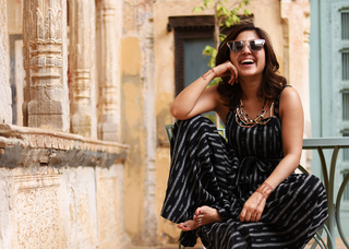 Shweta Tripathi feet photo 13