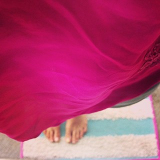 Shweta Tripathi feet photo 3