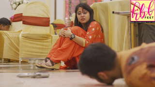 Shweta Tripathi feet photo 18
