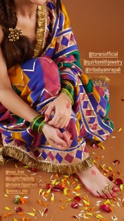 Shweta Tripathi feet photo 18