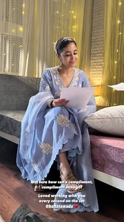 Shweta Tripathi feet photo 13
