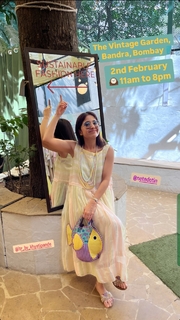 Shweta Tripathi feet photo 8