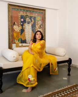 Shweta Tripathi feet photo 6
