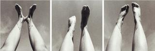 Shy'm feet photo thumbnail