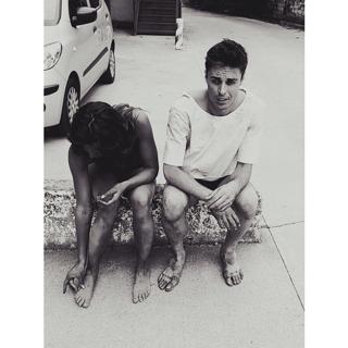 Shy'm feet photo thumbnail
