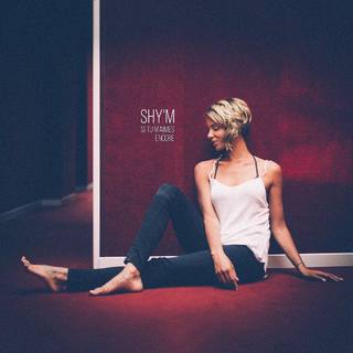 Shy'm feet photo thumbnail