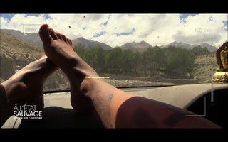 Shy'm feet photo thumbnail
