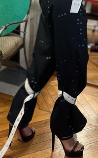 Shy'm feet photo thumbnail