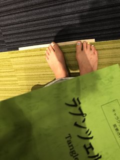 Shôko Nakagawa feet photo 1