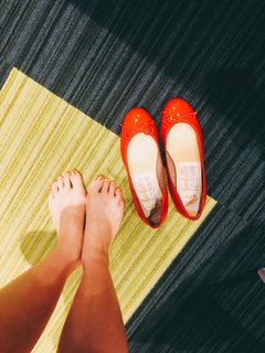 Shôko Nakagawa feet photo 1