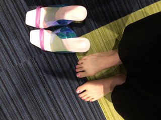Shôko Nakagawa feet photo 14