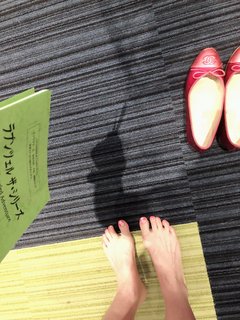 Shôko Nakagawa feet photo 10