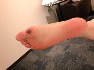 Shôko Nakagawa feet photo 7