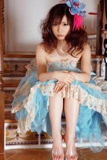 Shôko Nakagawa feet photo 2