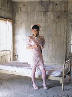 Shôko Nakagawa feet photo 6