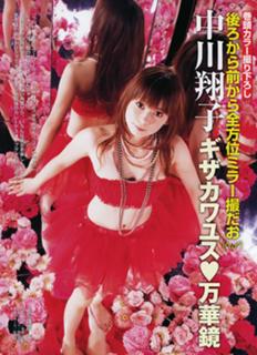 Shôko Nakagawa feet photo 14