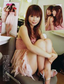 Shôko Nakagawa feet photo 13