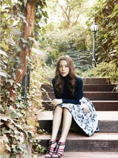 Si-Yeon Park feet photo 13