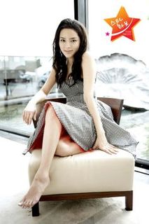 Si-Yeon Park feet photo 5