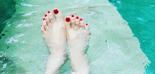 Si-Yeon Park feet photo 15