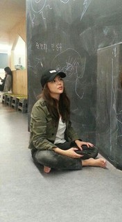 Si-Yeon Park feet photo 20