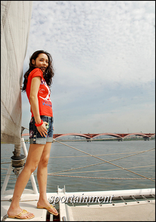 Si-Yeon Park feet photo 14