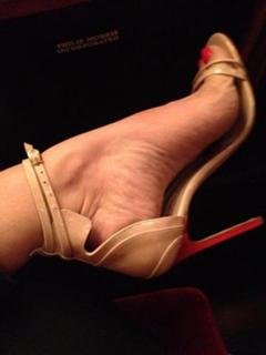 Sia feet photo thumbnail