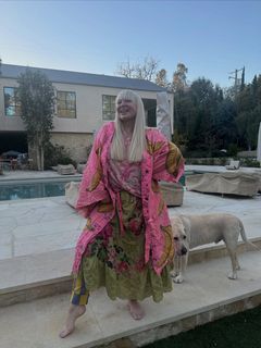 Sia feet photo 2
