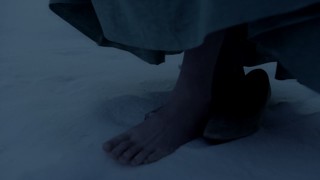 Sian Brooke feet photo 2