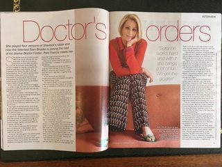 Sian Brooke feet photo 19