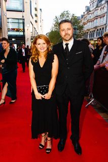 Sian Gibson feet photo 11